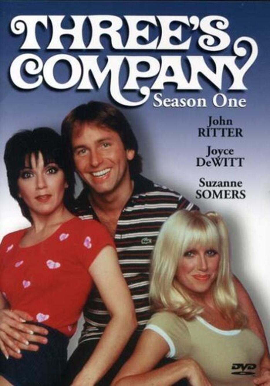 Three's Company: Season One (DVD)